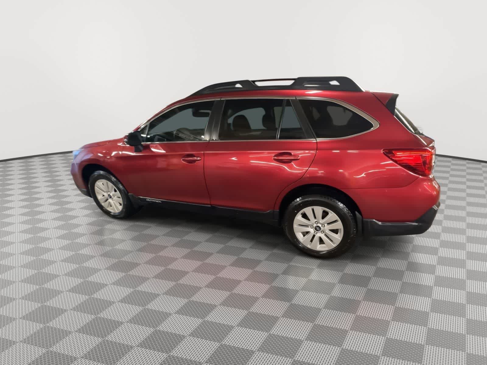 Thumbnail: 2018 Subaru Outback - 6