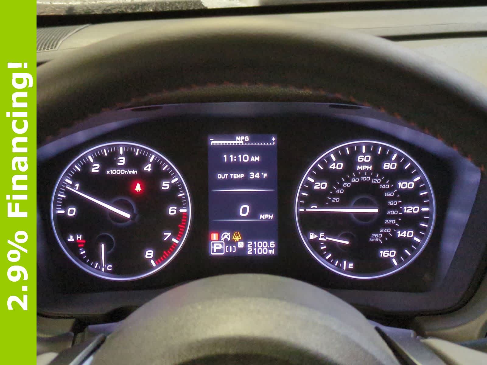 Thumbnail: 2025 Subaru Crosstrek - 33