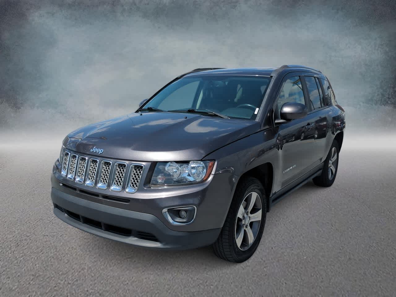 Thumbnail: 2017 Jeep Compass - 4
