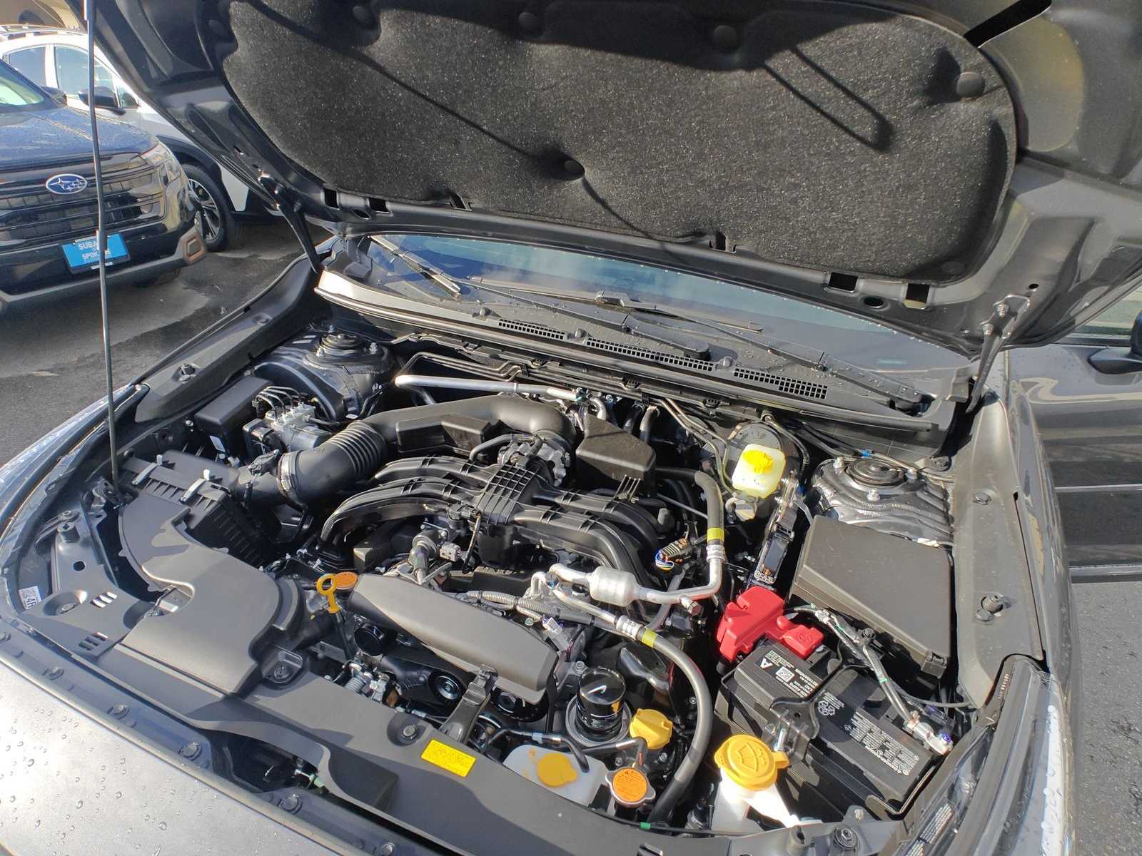 Thumbnail: 2026 Subaru Crosstrek - 15