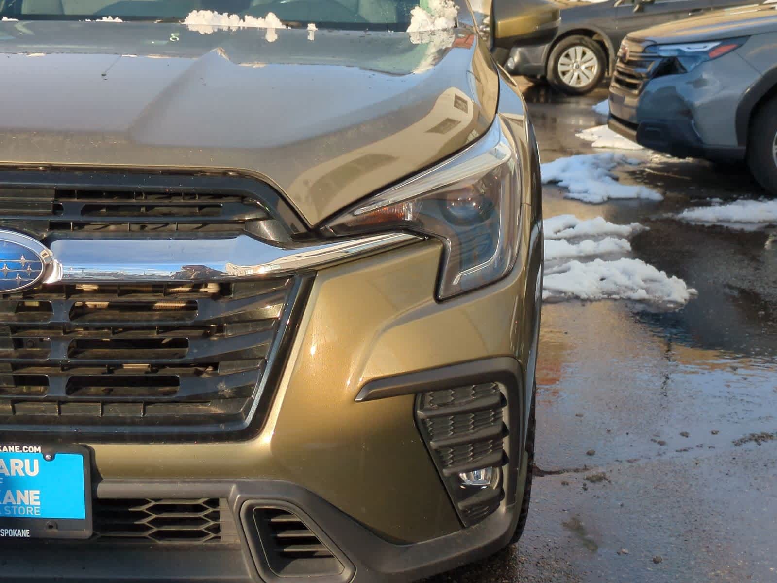 Thumbnail: 2023 Subaru Ascent - 11