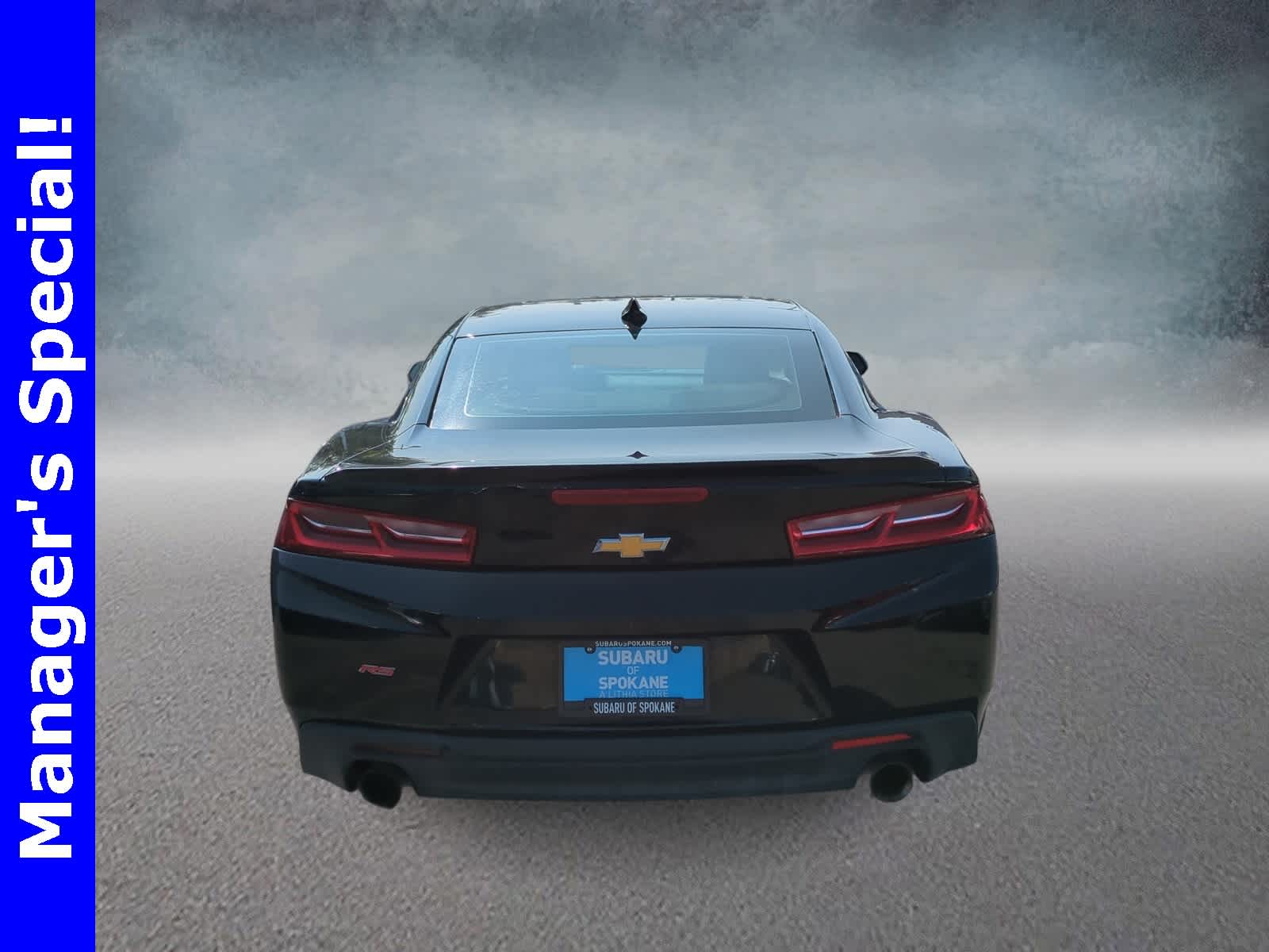 Thumbnail: 2017 Chevrolet Camaro - 7