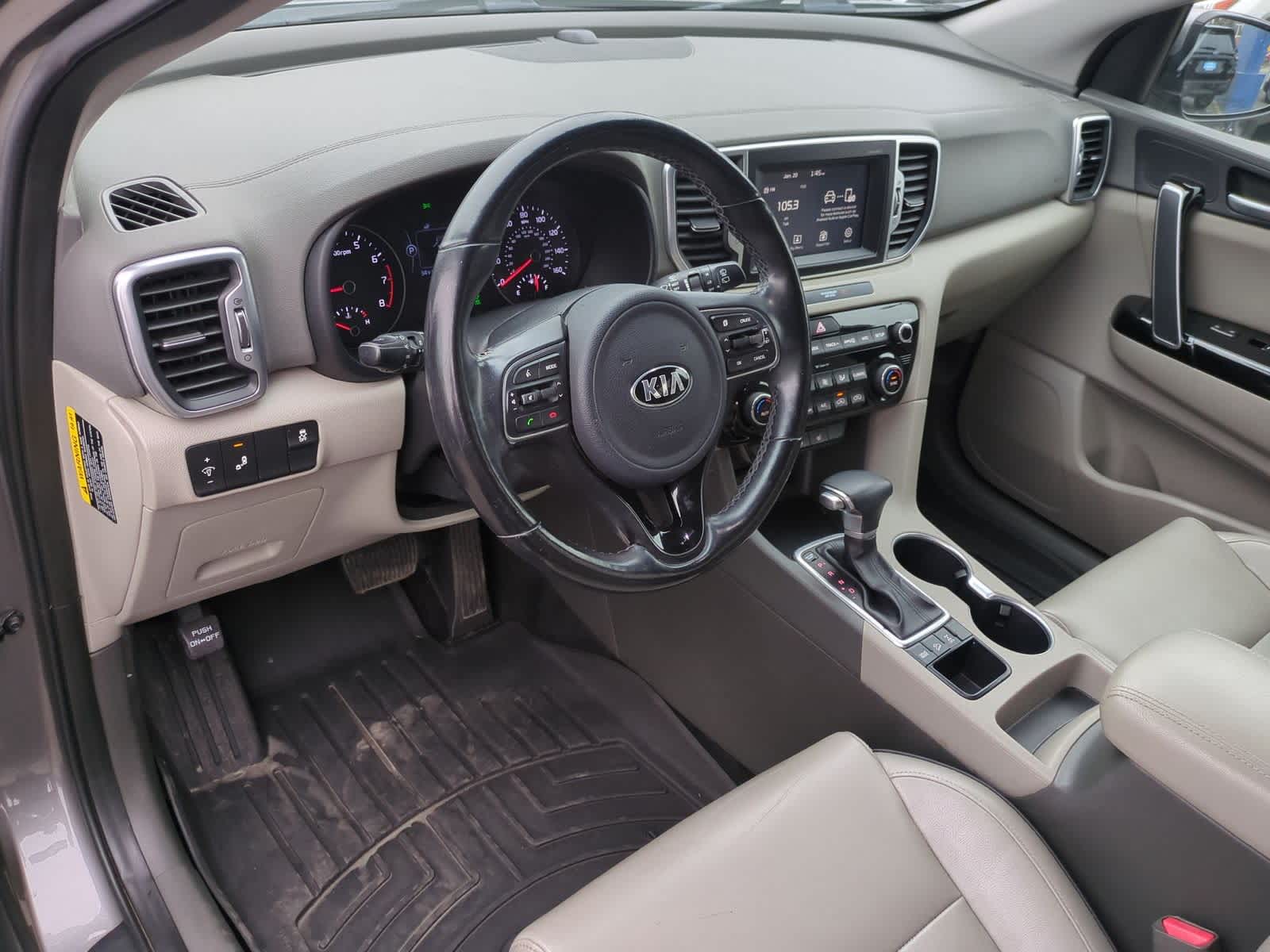 Thumbnail: 2019 Kia Sportage - 10