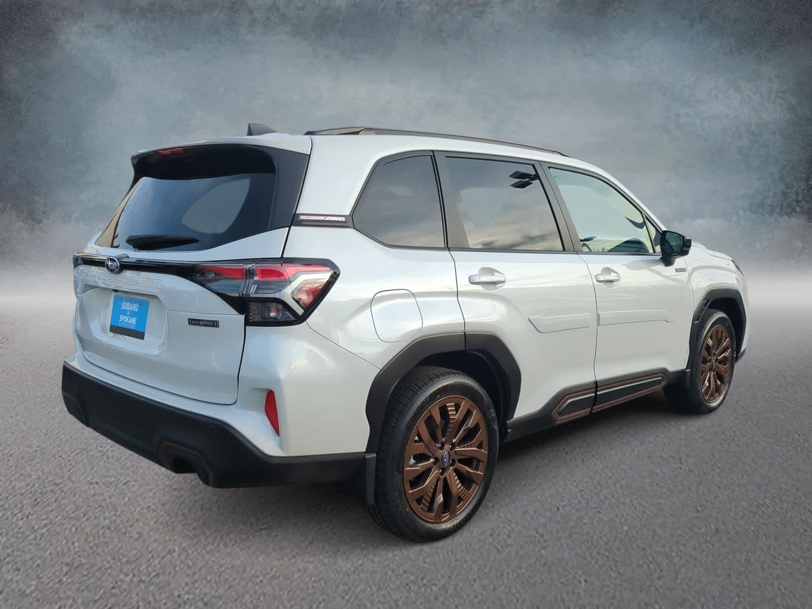 Thumbnail: 2025 Subaru Forester - 8