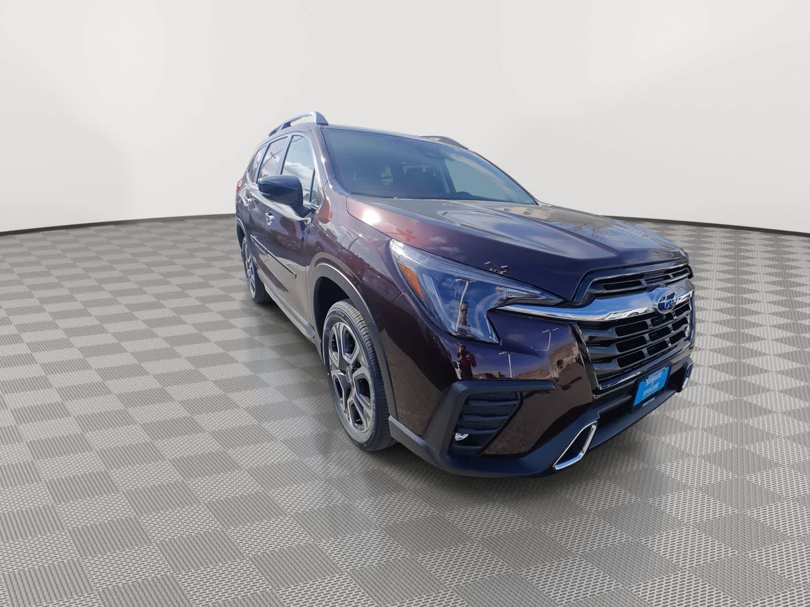 Thumbnail: 2026 Subaru Ascent - 2