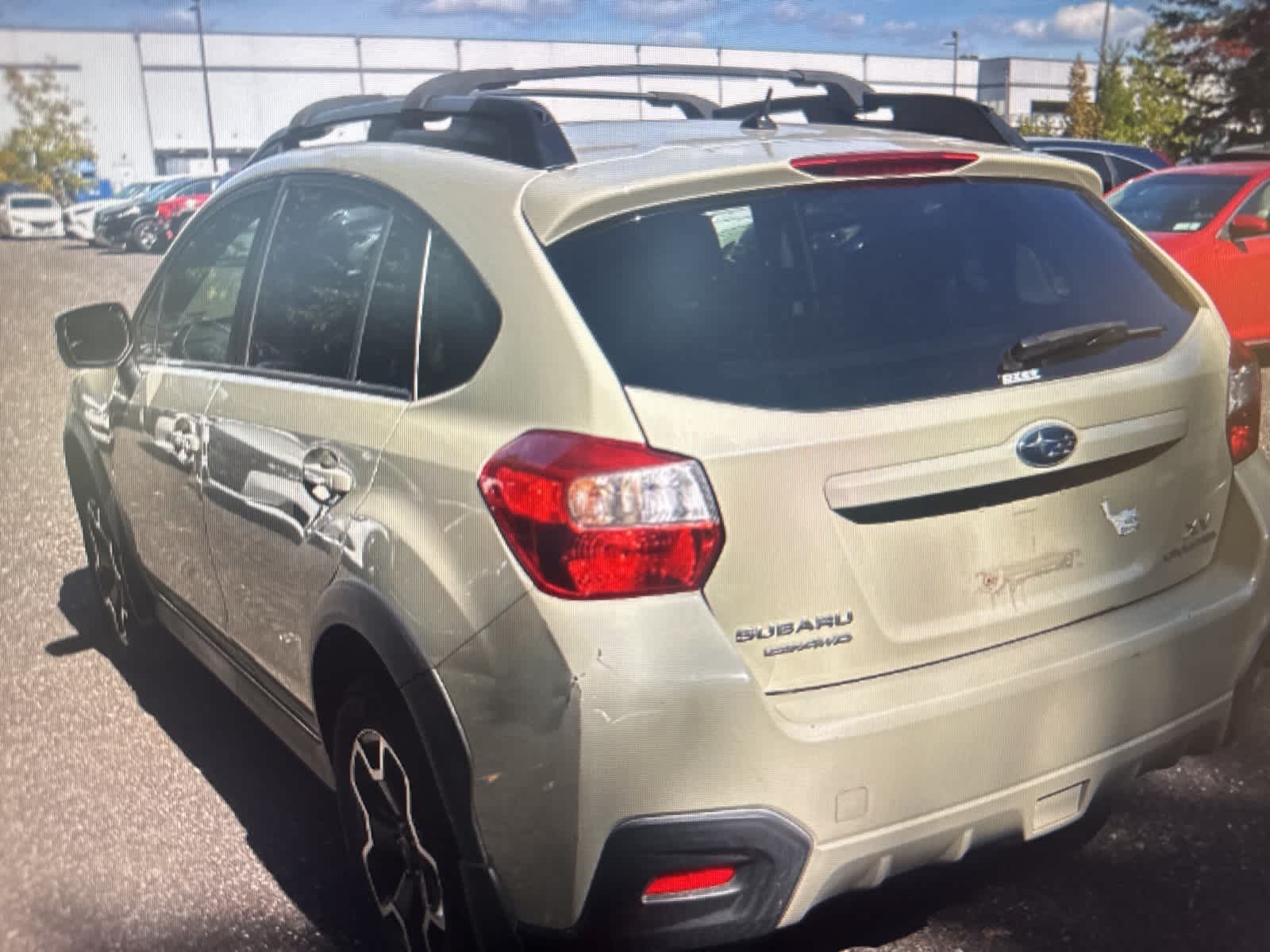 Thumbnail: 2014 Subaru XV Crosstrek - 3