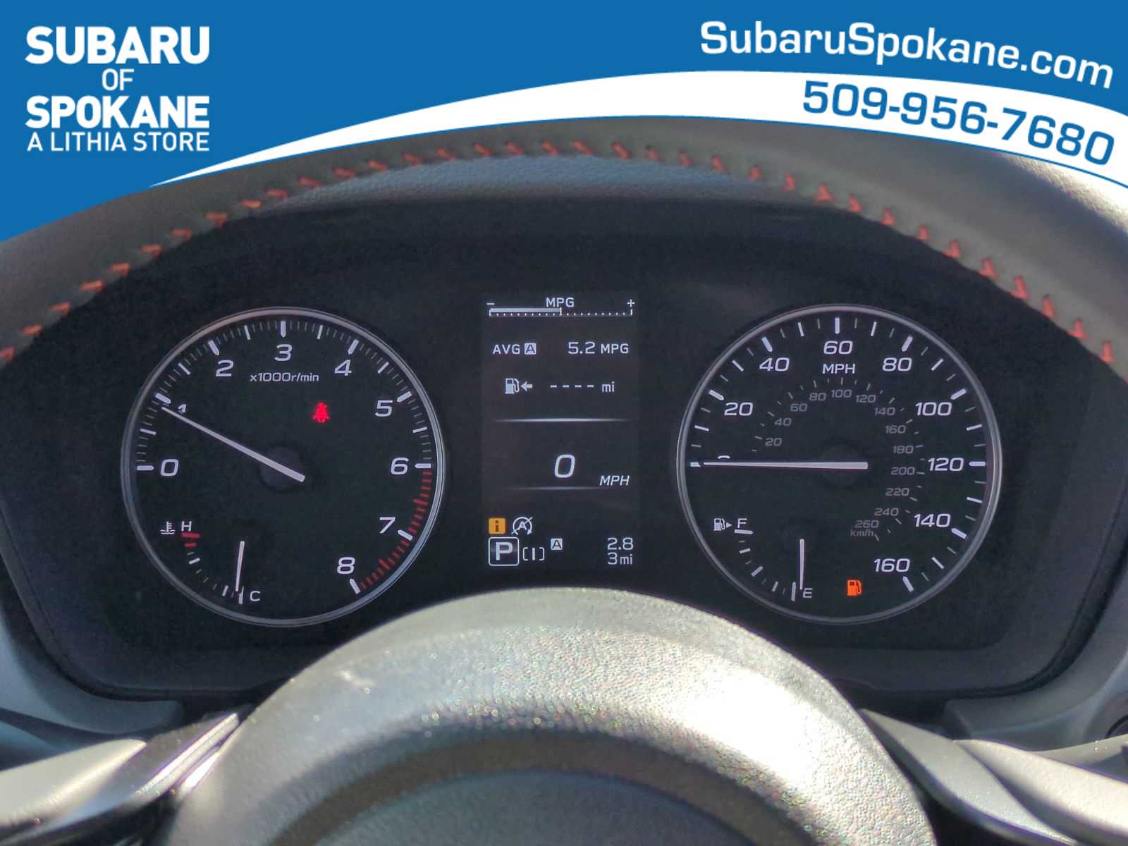 Thumbnail: 2025 Subaru Crosstrek - 33