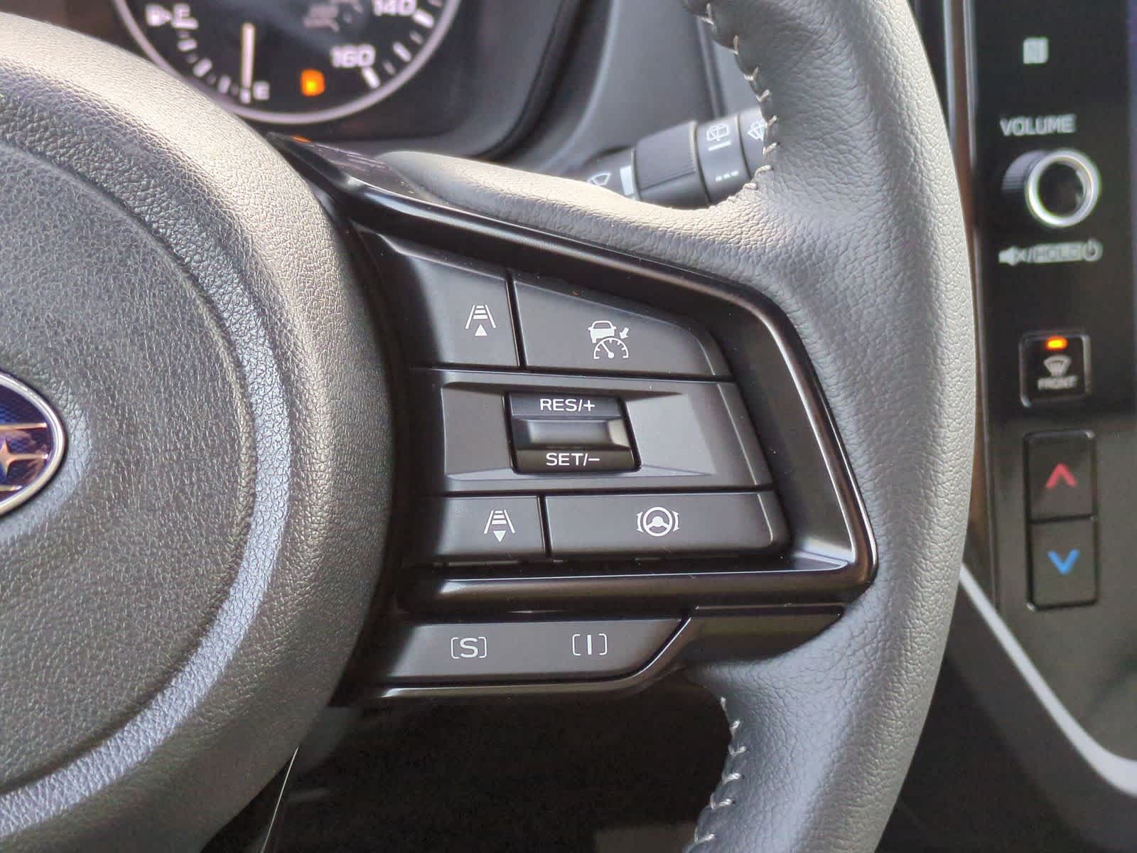 Thumbnail: 2026 Subaru Forester - 26