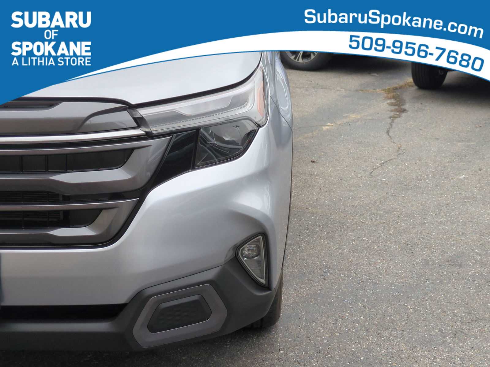 Thumbnail: 2025 Subaru Forester - 11