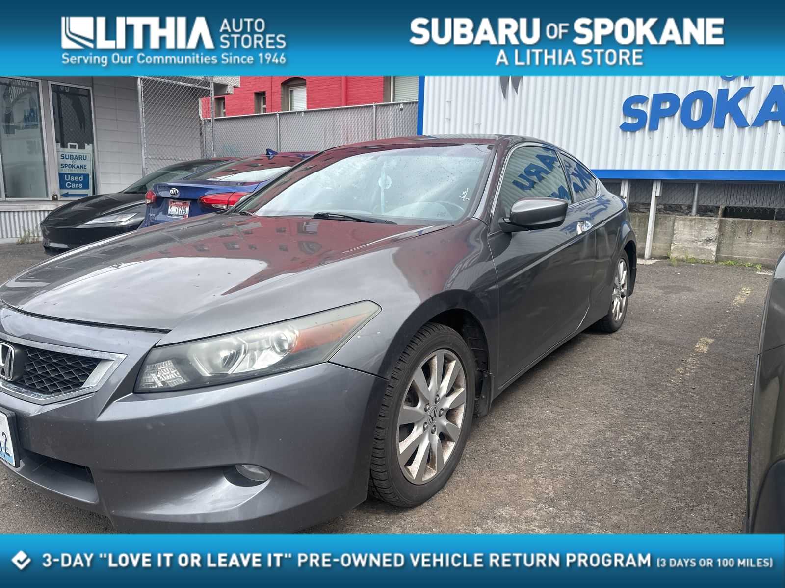 2010 Honda Accord  -
                  Spokane, WA