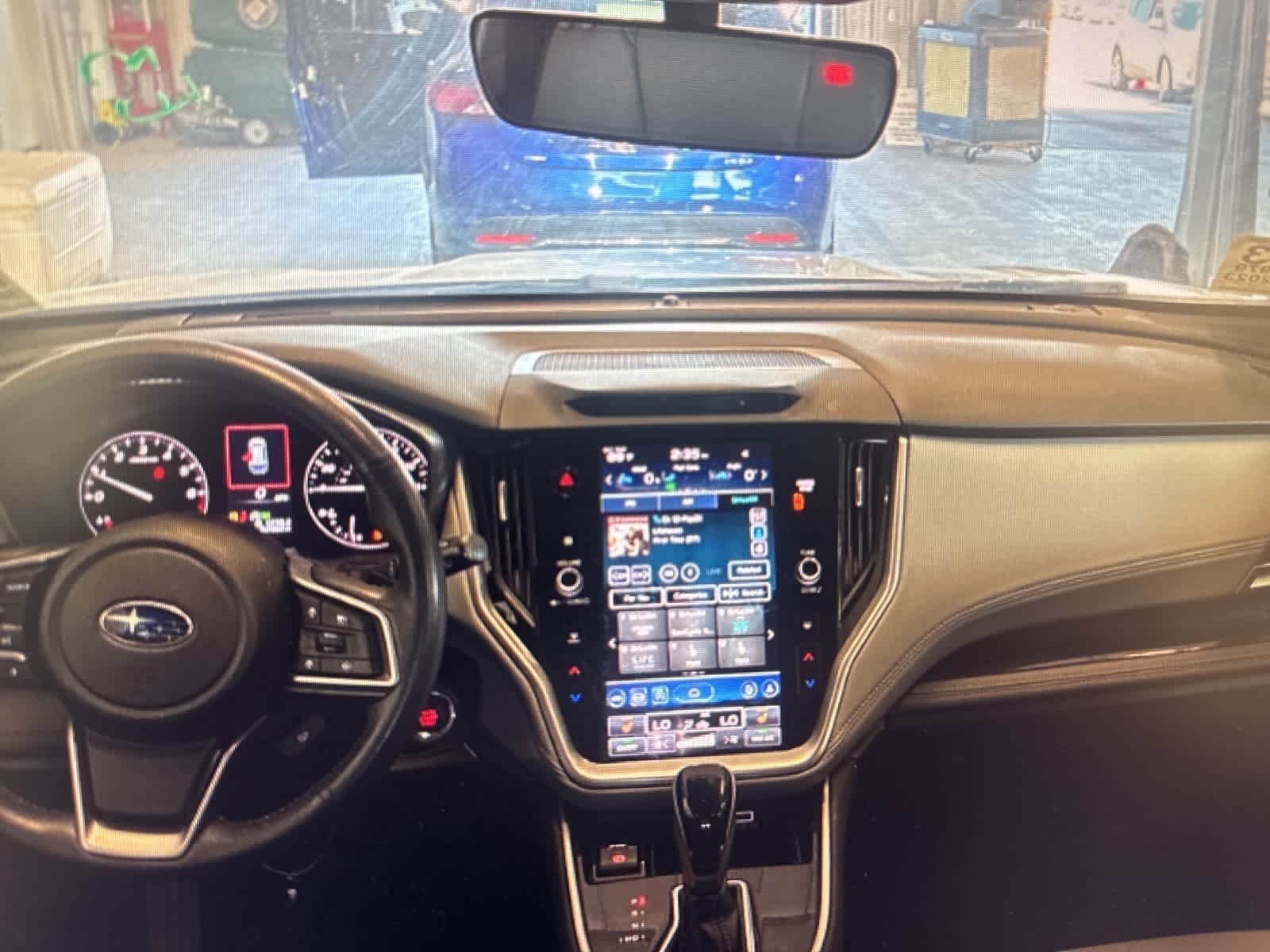 Thumbnail: 2023 Subaru Outback - 16