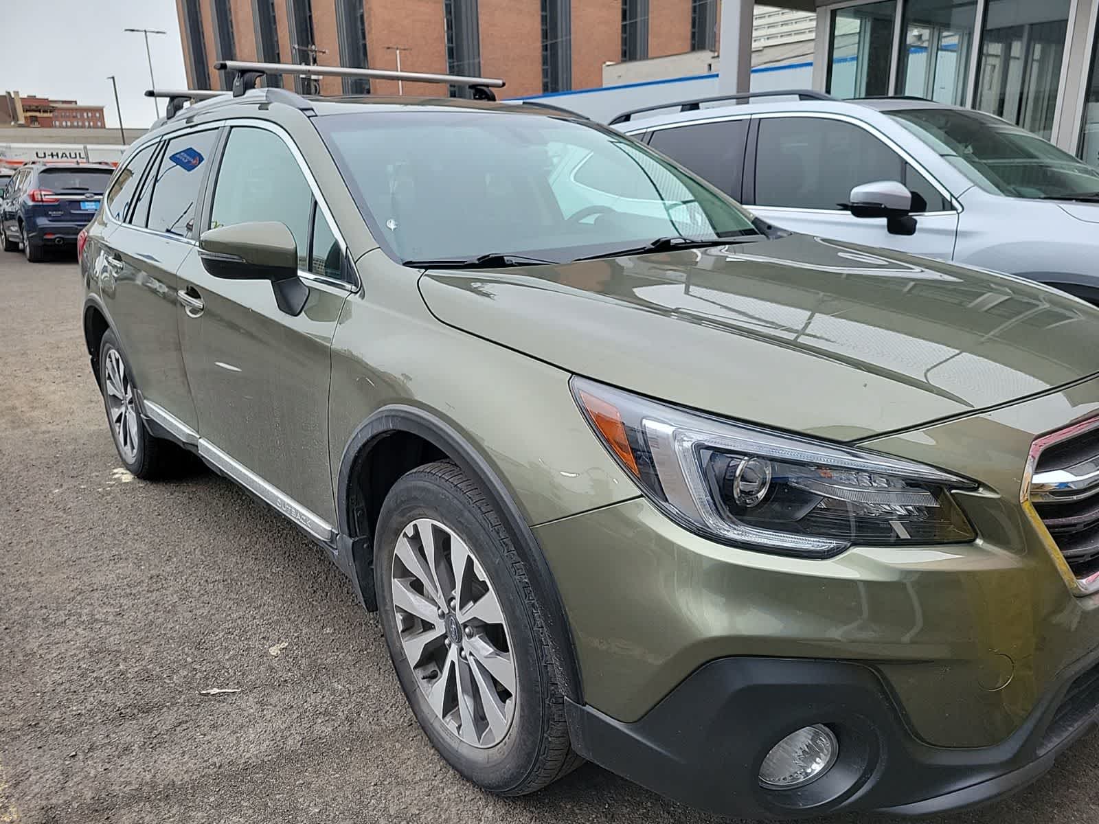 Thumbnail: 2019 Subaru Outback - 2