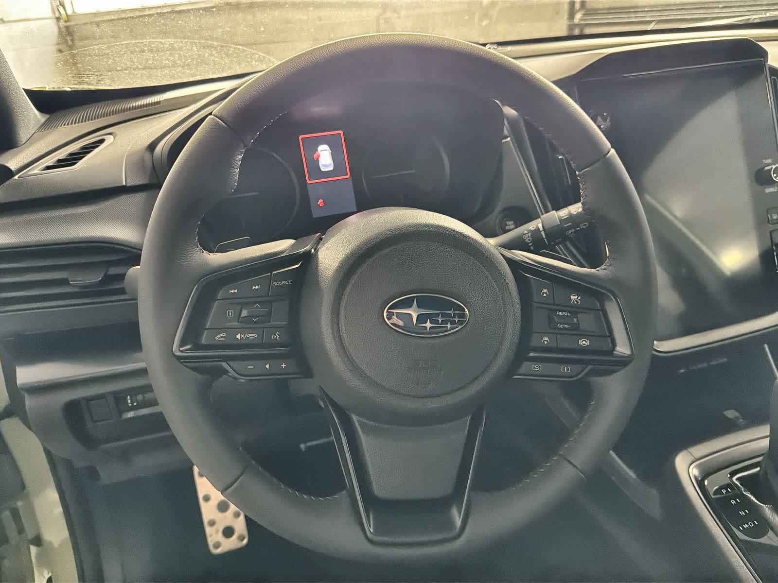 Thumbnail: 2026 Subaru Impreza - 25