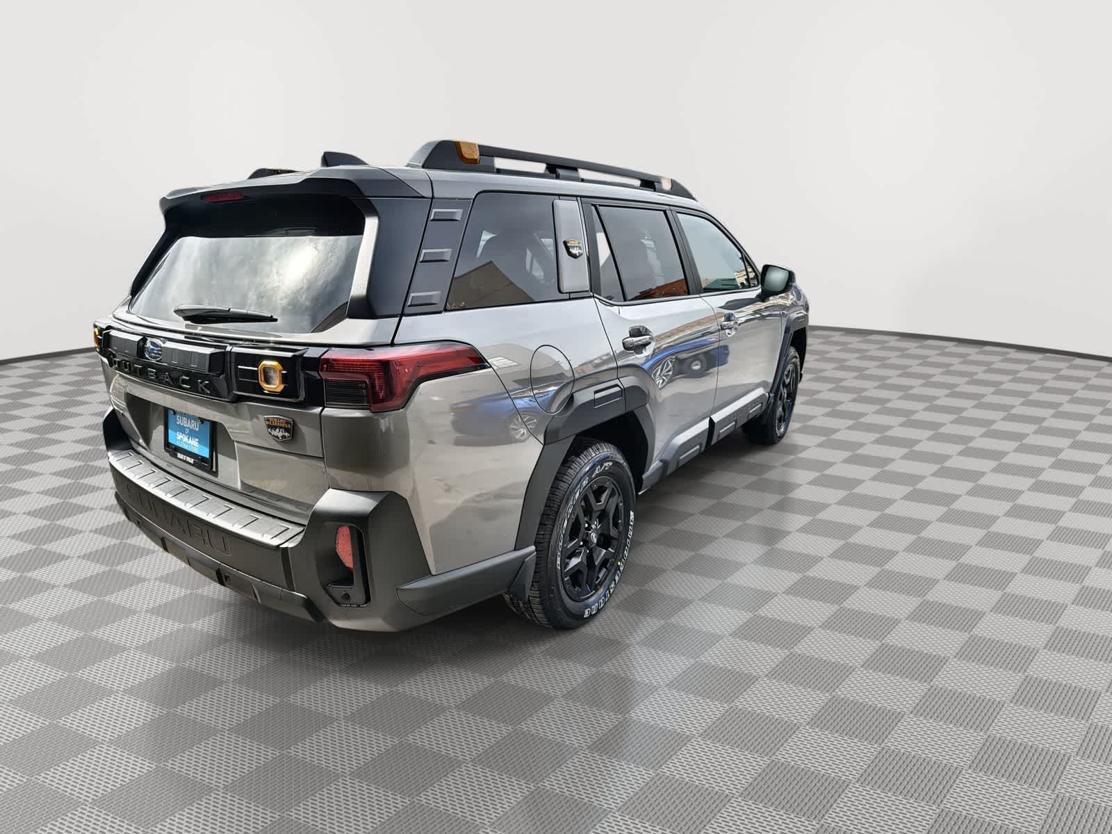 Thumbnail: 2026 Subaru Outback - 8