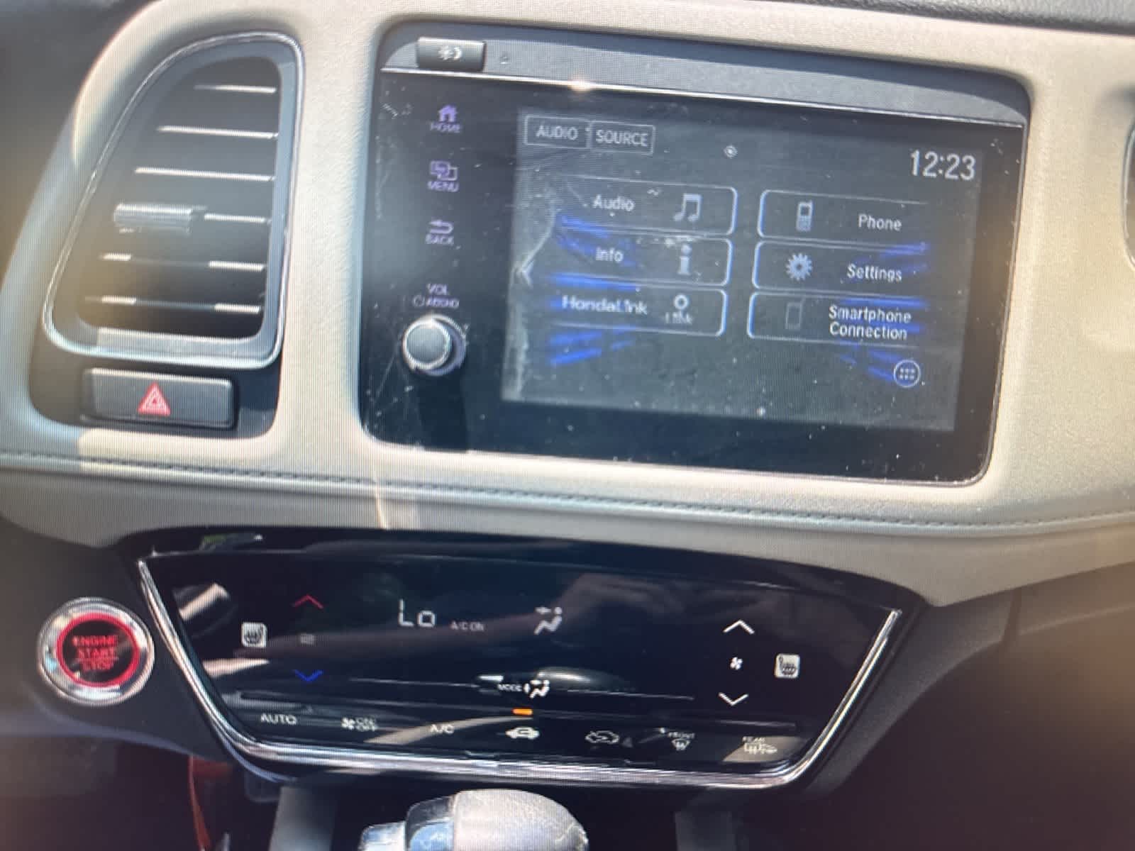 2019 Honda HR-V EX-L 16