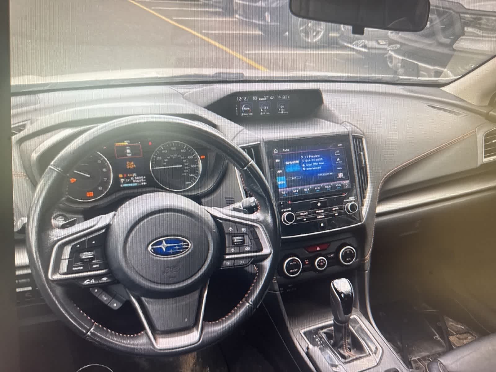 Thumbnail: 2021 Subaru Crosstrek - 14