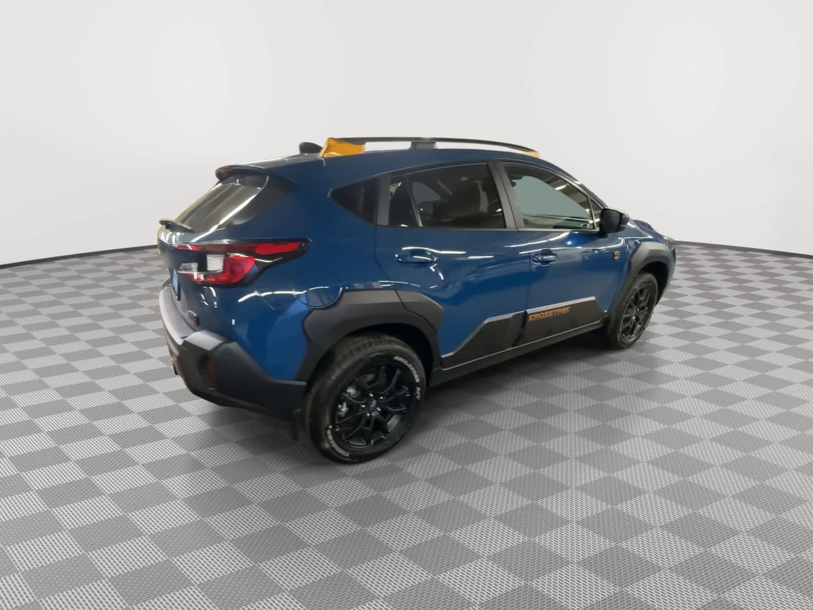 Thumbnail: 2026 Subaru Crosstrek - 8