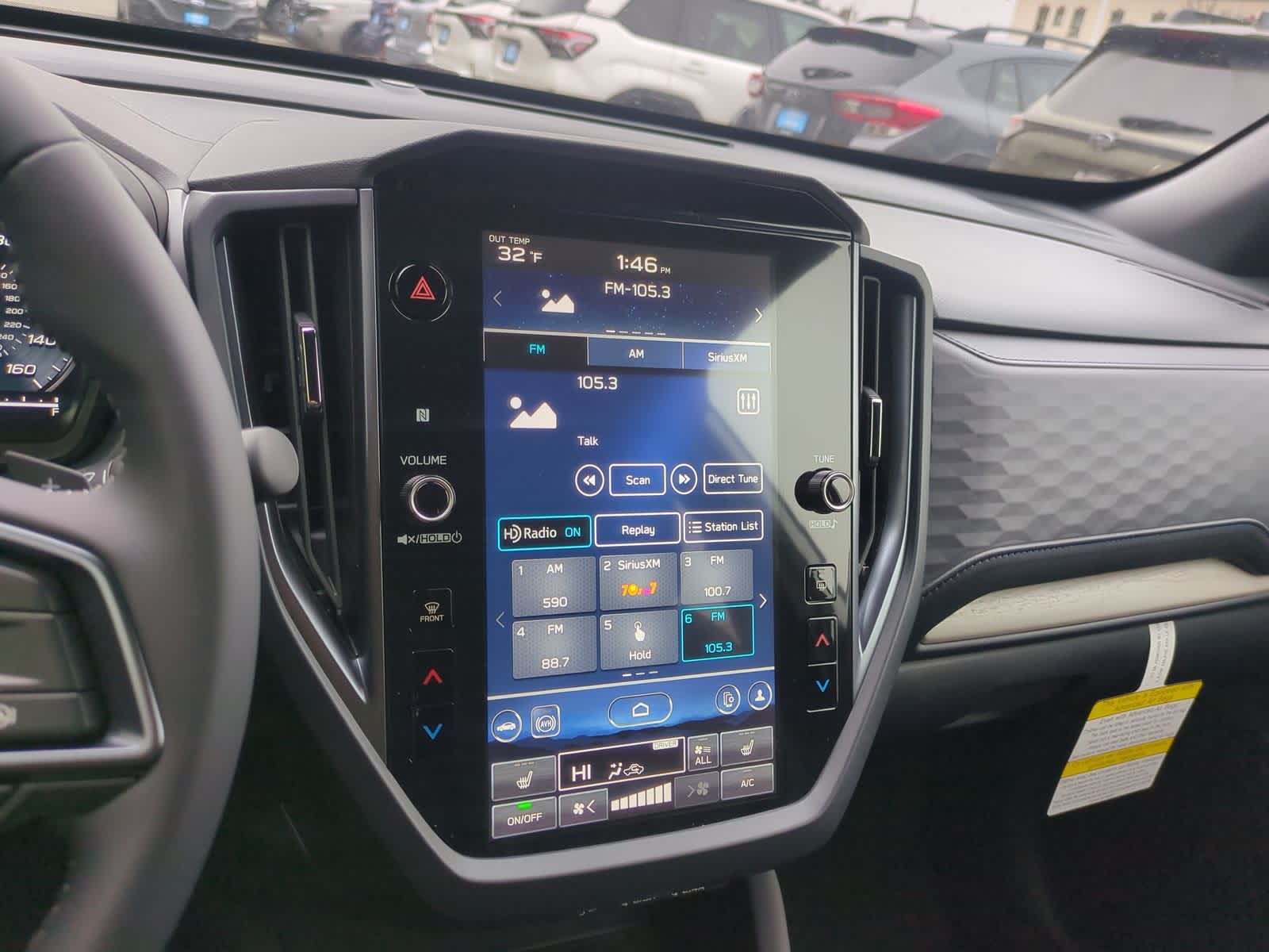 Thumbnail: 2025 Subaru Forester - 32