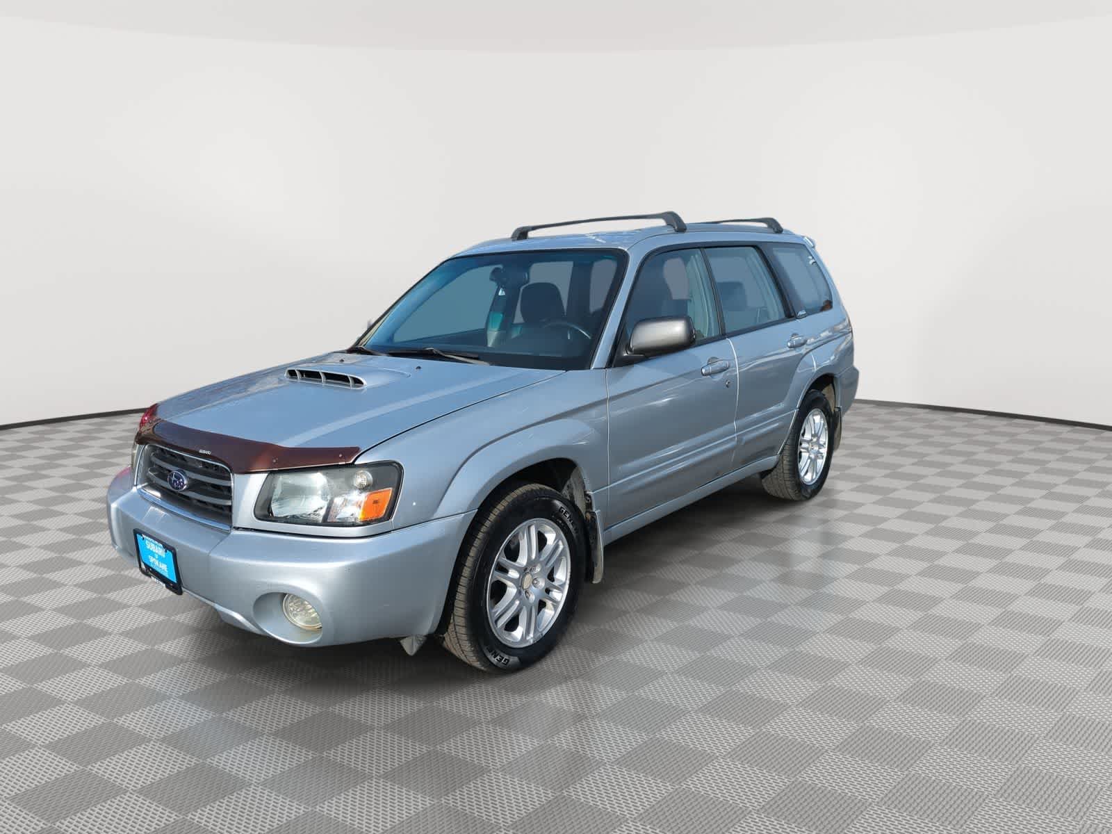 Thumbnail: 2004 Subaru Forester - 4