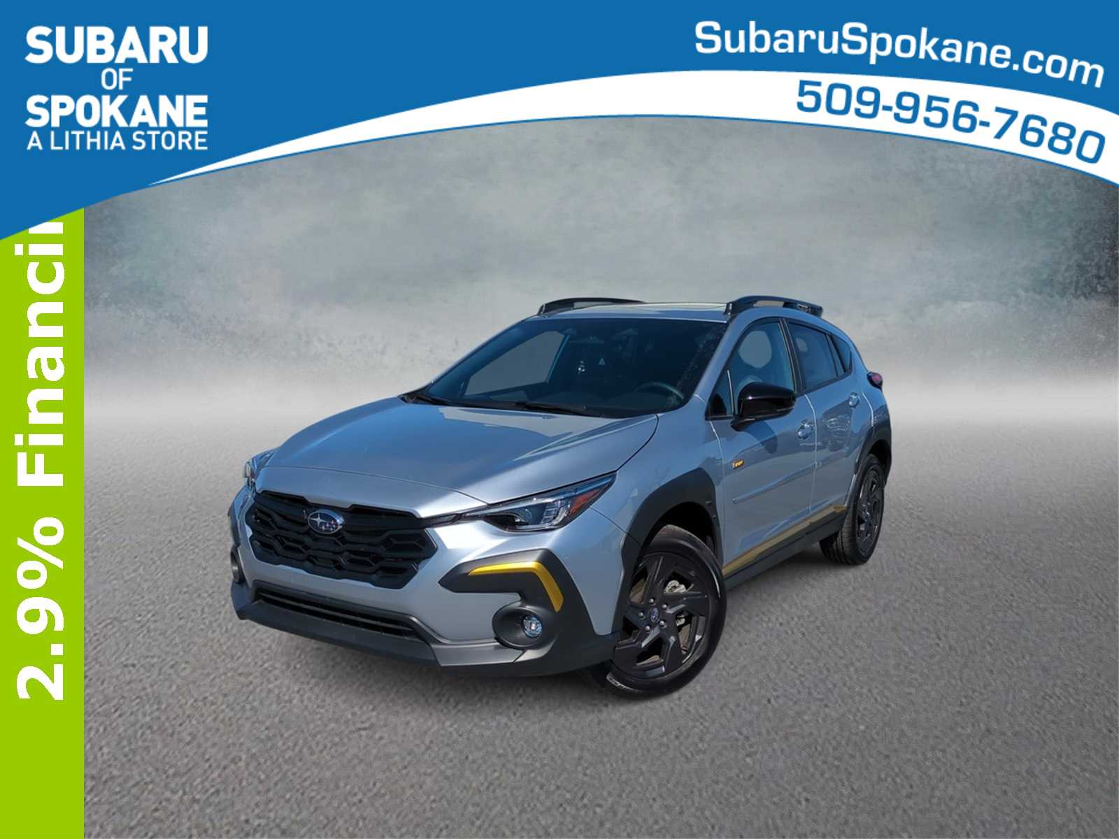 Thumbnail: 2024 Subaru Crosstrek - 1