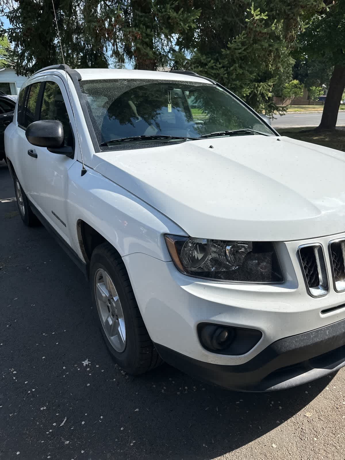 Thumbnail: 2016 Jeep Compass - 2