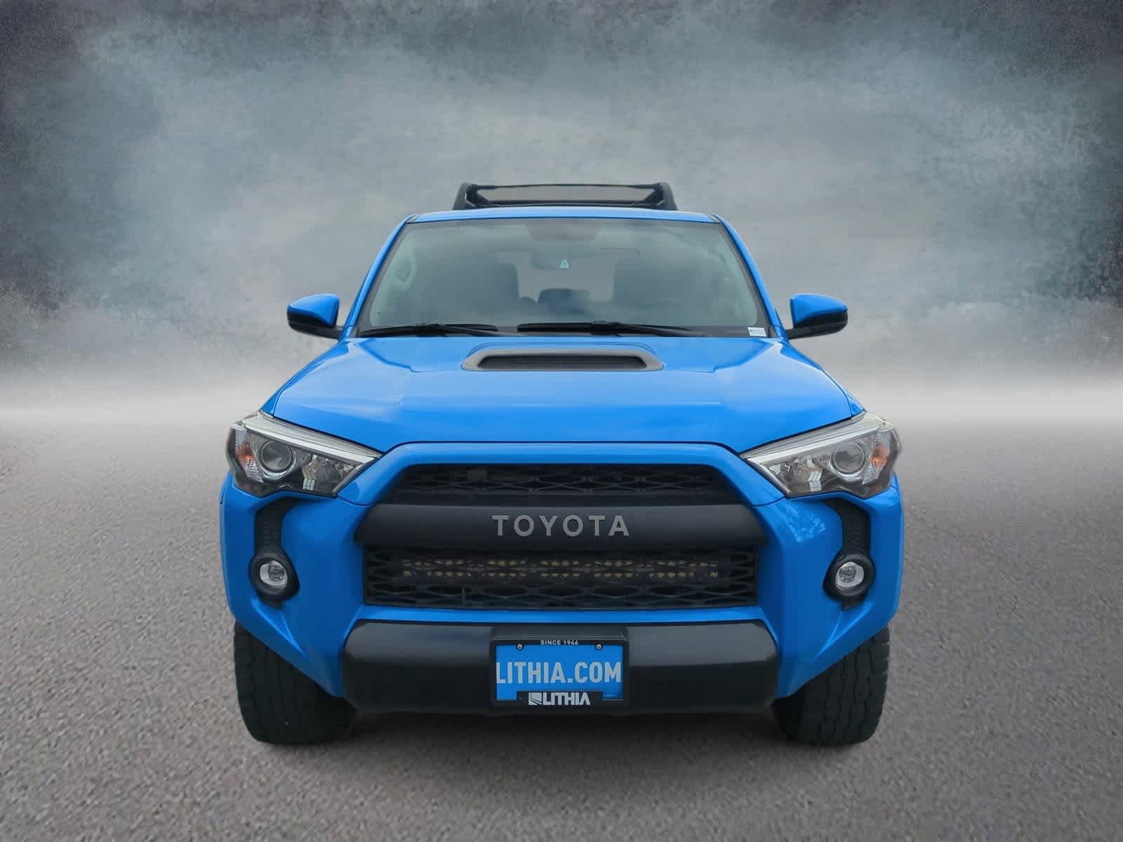 2019 Toyota 4Runner TRD Pro photo 2