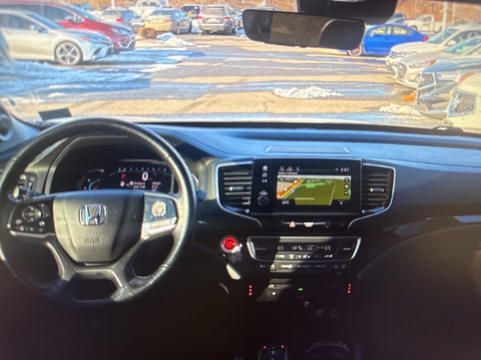 Thumbnail: 2022 Honda Pilot - 16