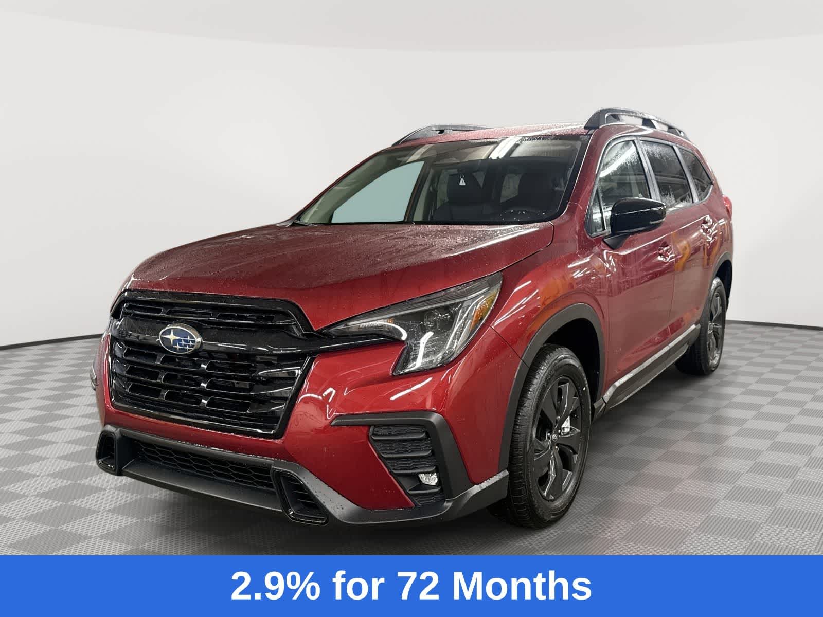 Thumbnail: 2026 Subaru Ascent - 1