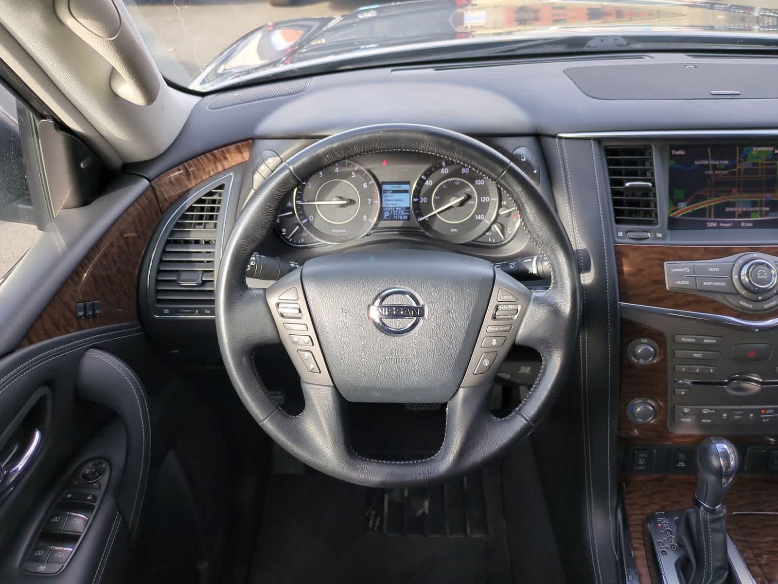 Thumbnail: 2019 Nissan Armada - 24