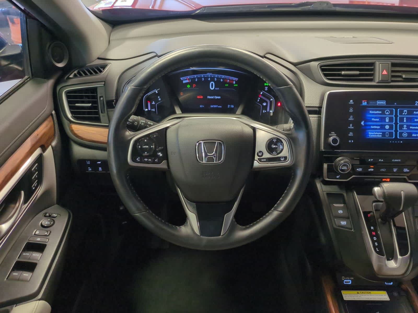 Thumbnail: 2021 Honda CR-V - 24