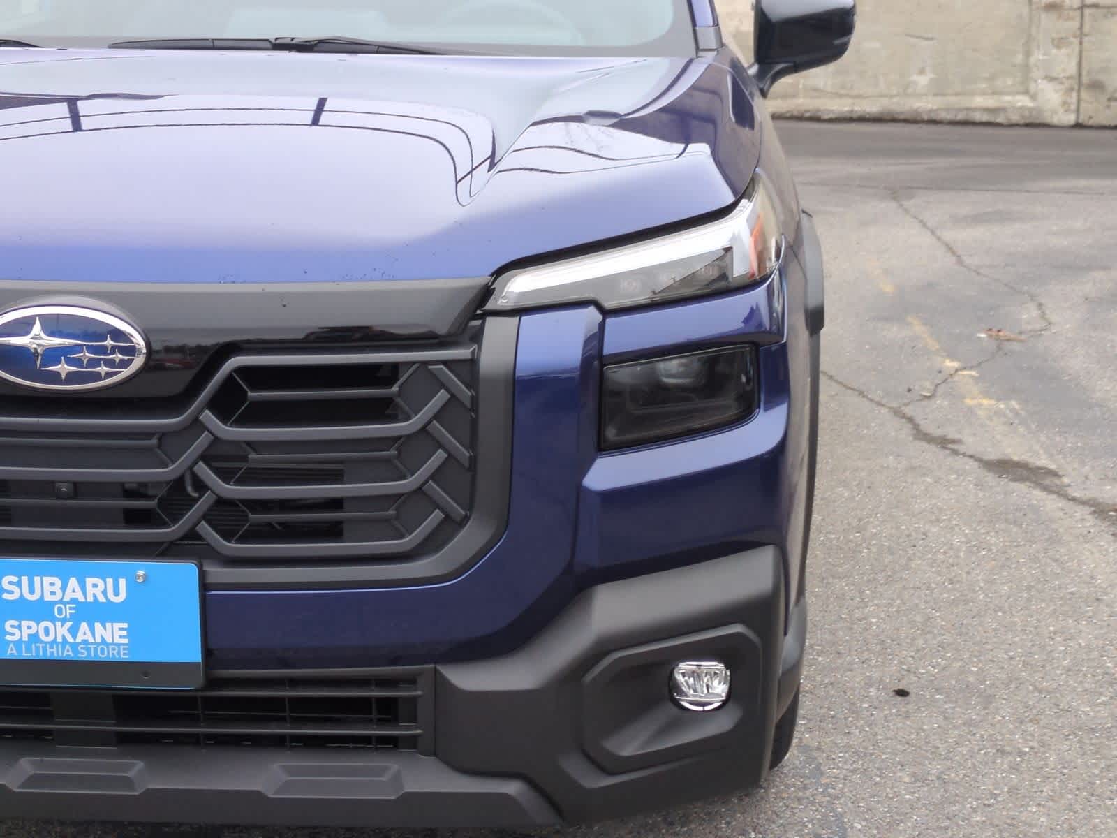 Thumbnail: 2026 Subaru Outback - 11