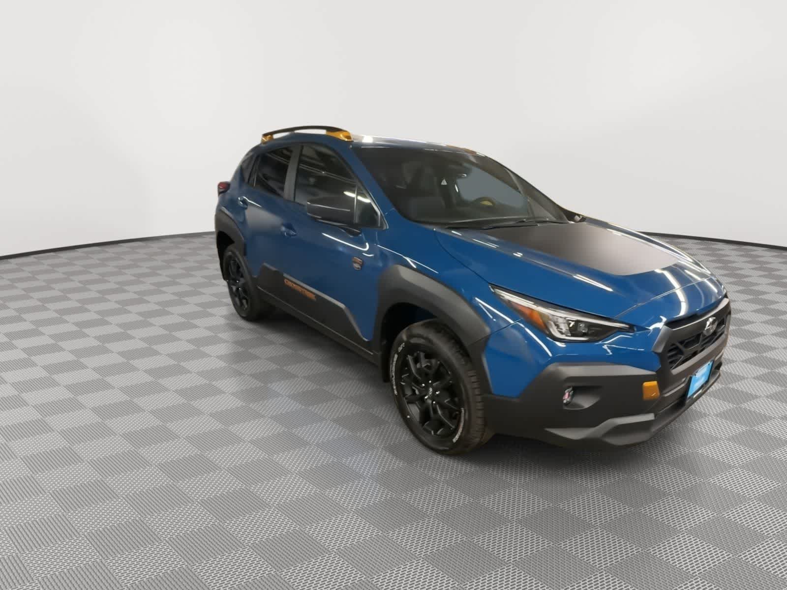 Thumbnail: 2026 Subaru Crosstrek - 2