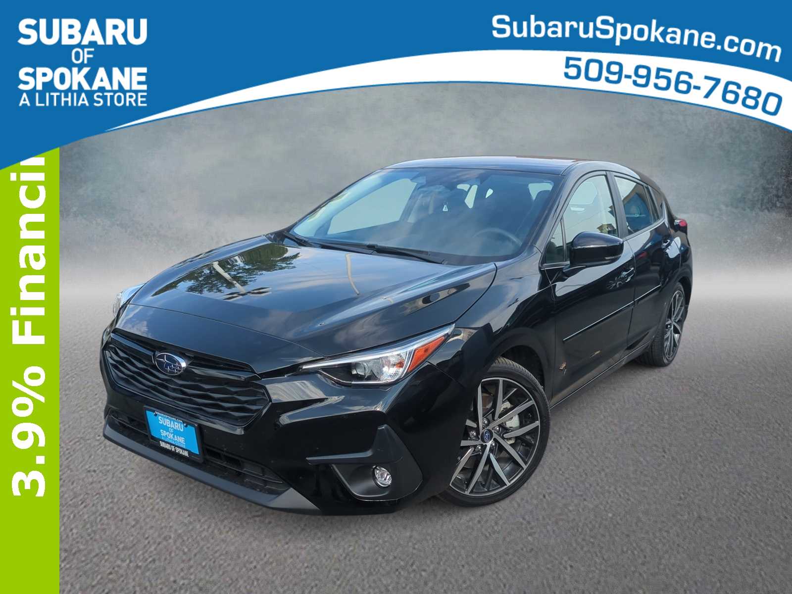 2024 Subaru Impreza Sport -
                  Spokane, WA