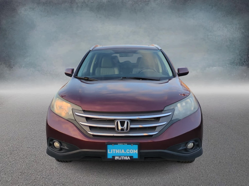 Used 2014 Honda CR-V EX-L SUV