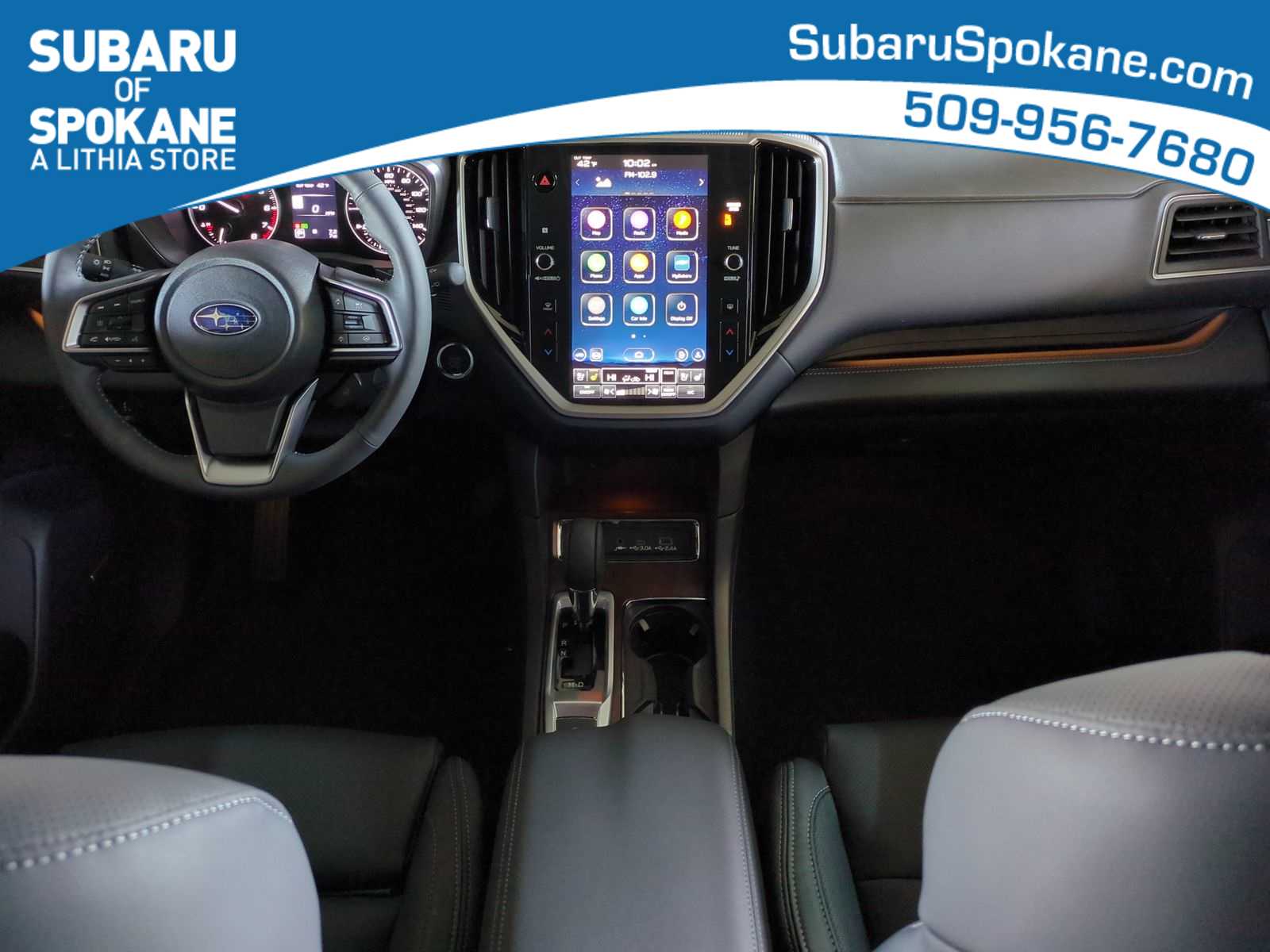 Thumbnail: 2025 Subaru Ascent - 16