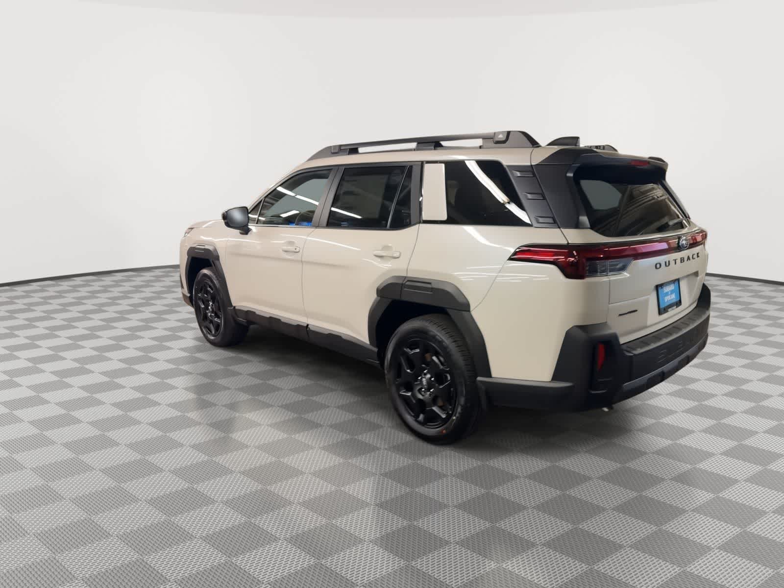 Thumbnail: 2026 Subaru Outback - 6