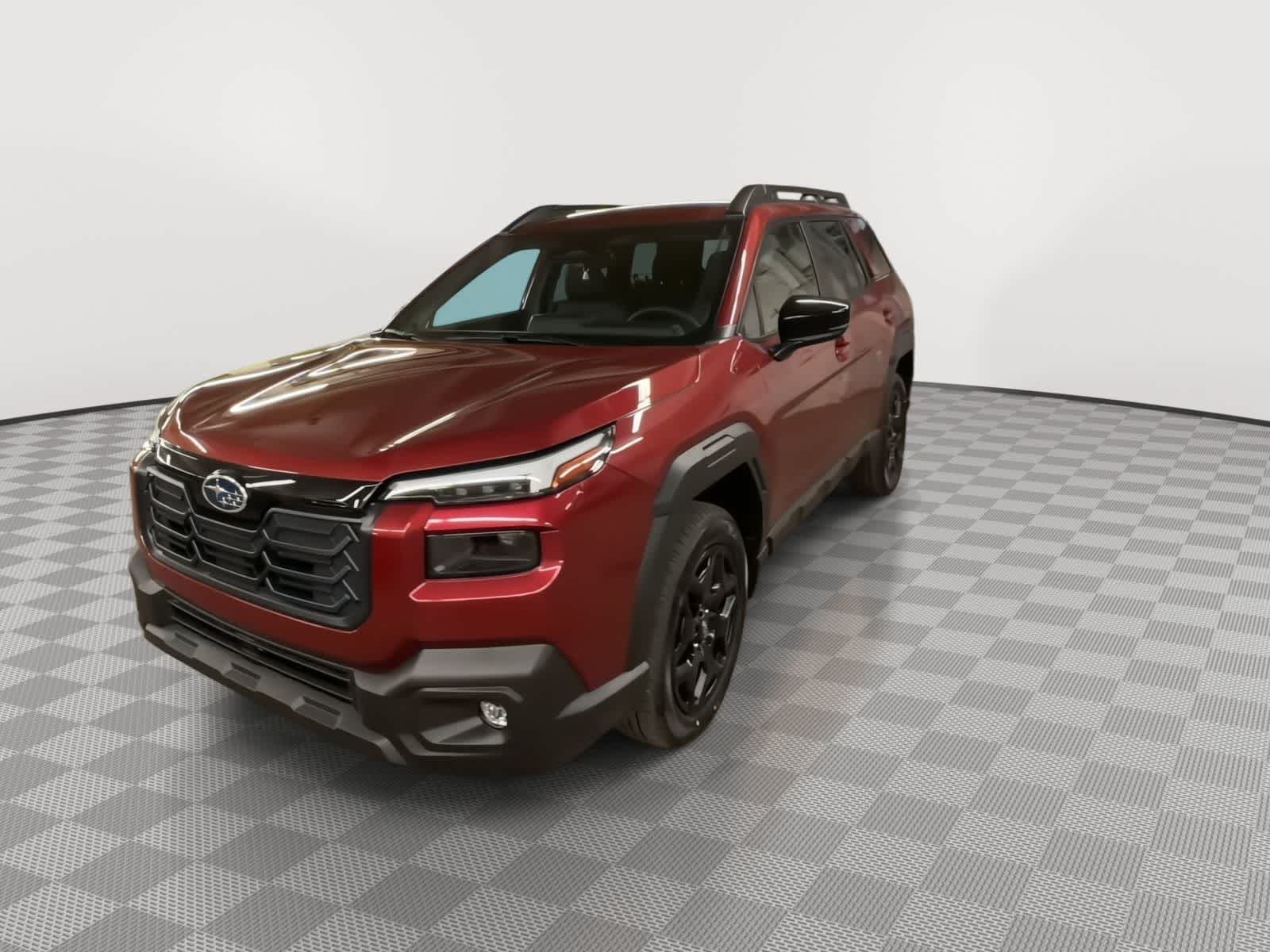 Thumbnail: 2026 Subaru Outback - 4