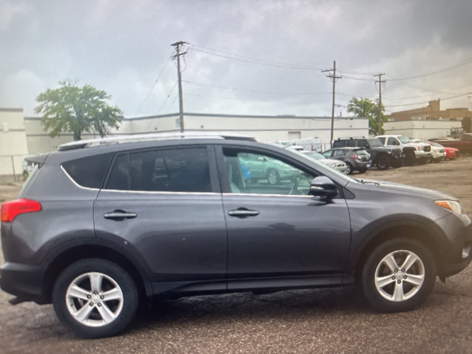 2014 Toyota RAV4 XLE 6
