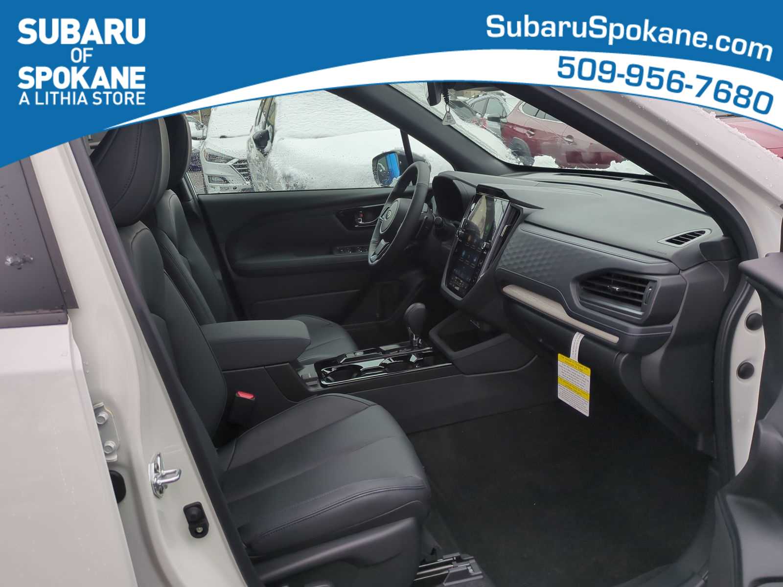 Thumbnail: 2026 Subaru Forester - 23