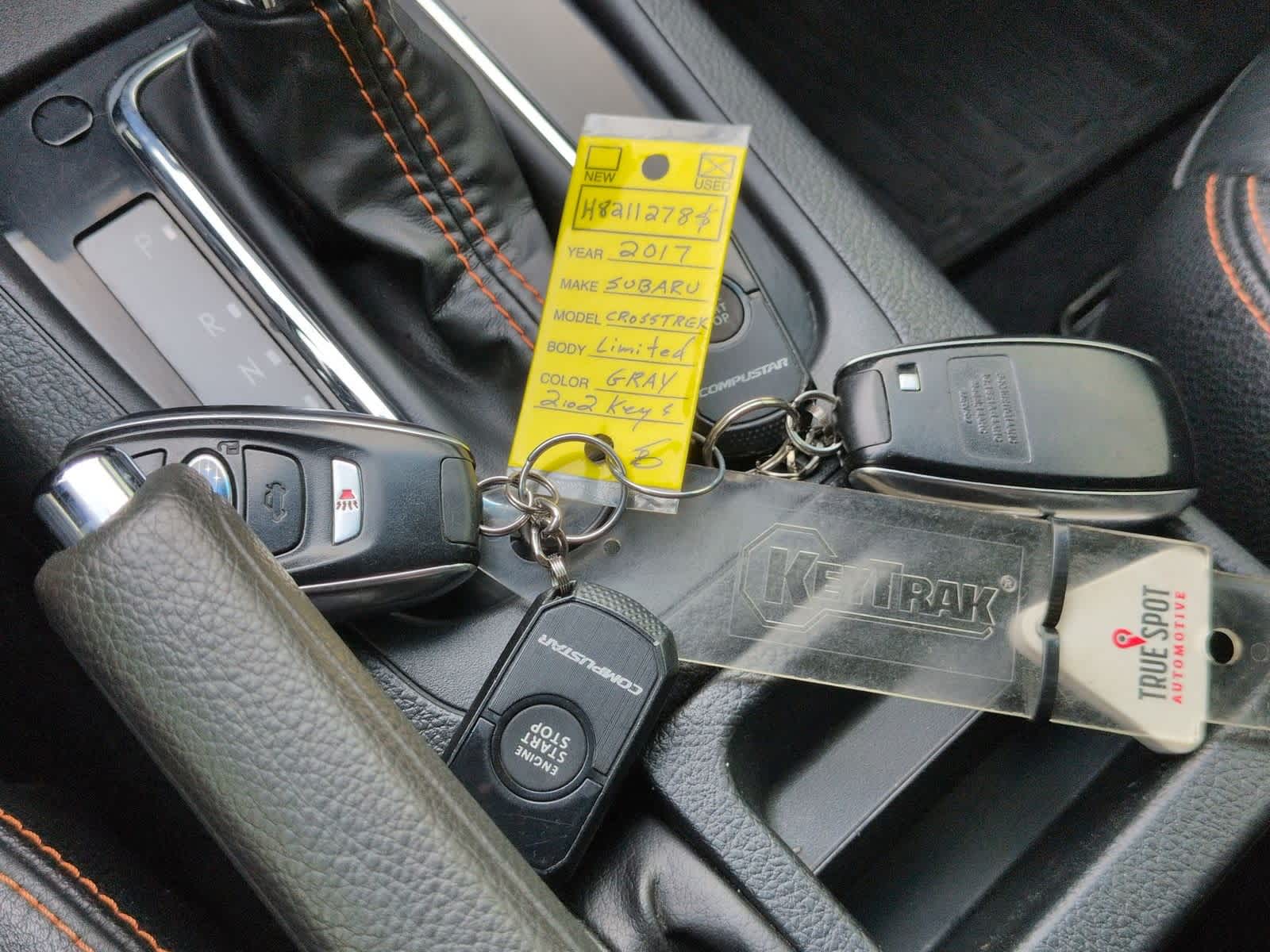 Thumbnail: 2017 Subaru Crosstrek - 34