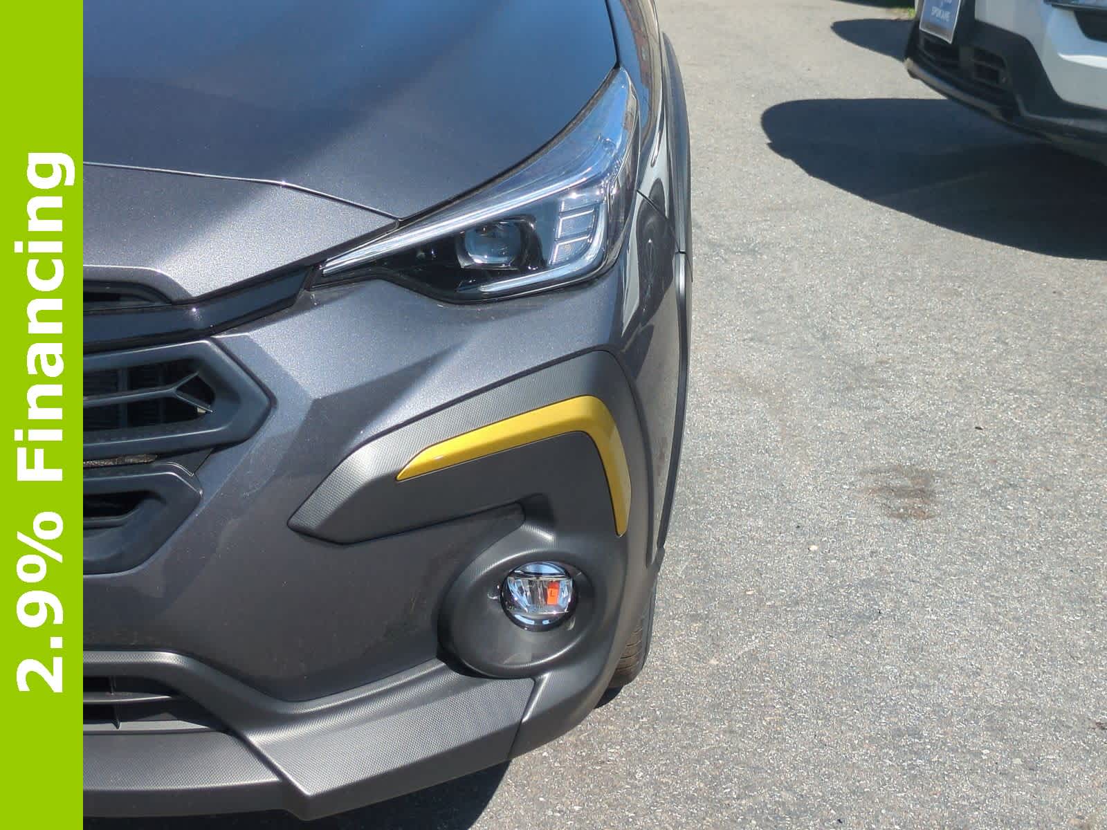 Thumbnail: 2025 Subaru Crosstrek - 13