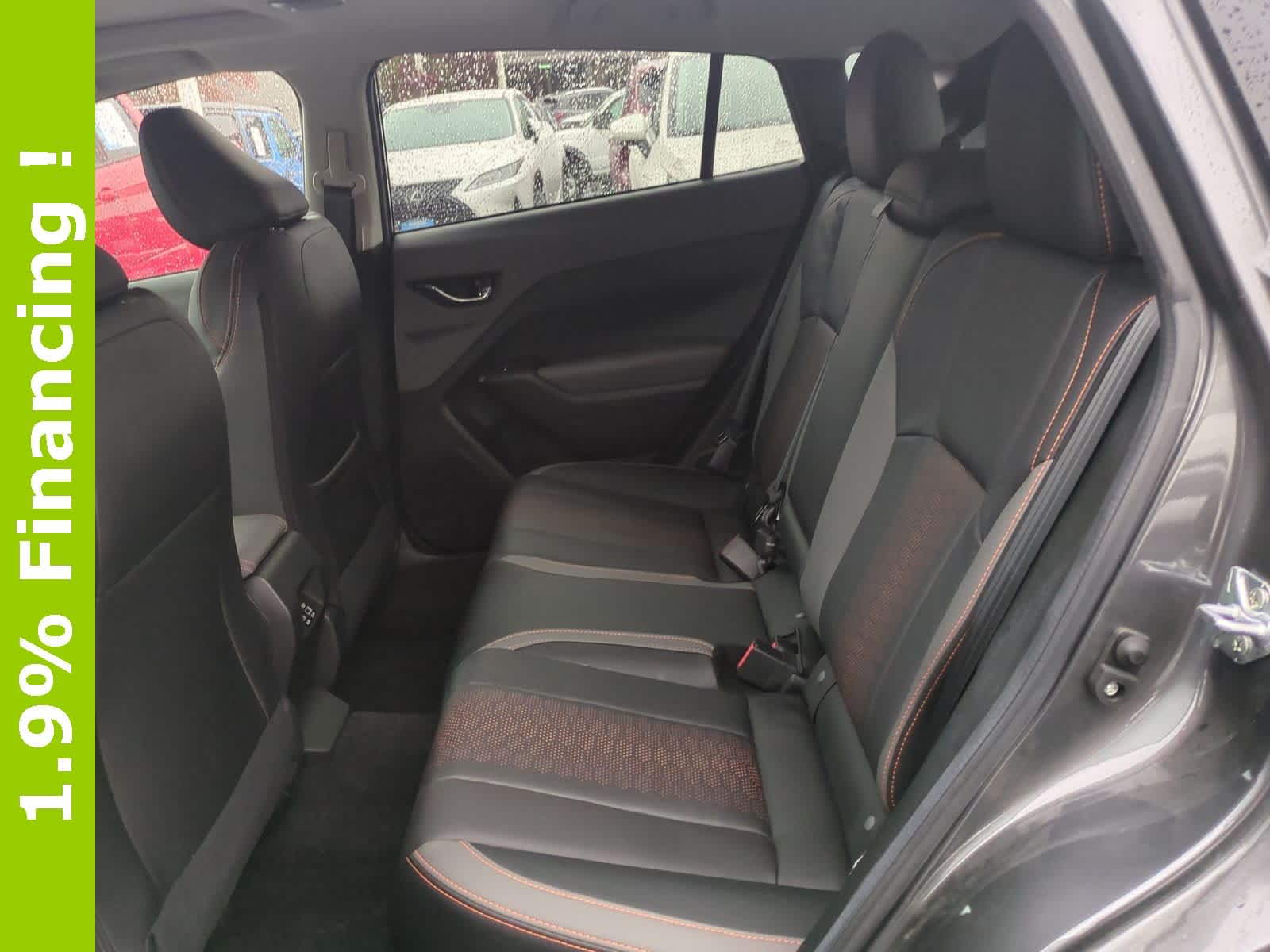 Thumbnail: 2025 Subaru Crosstrek - 22