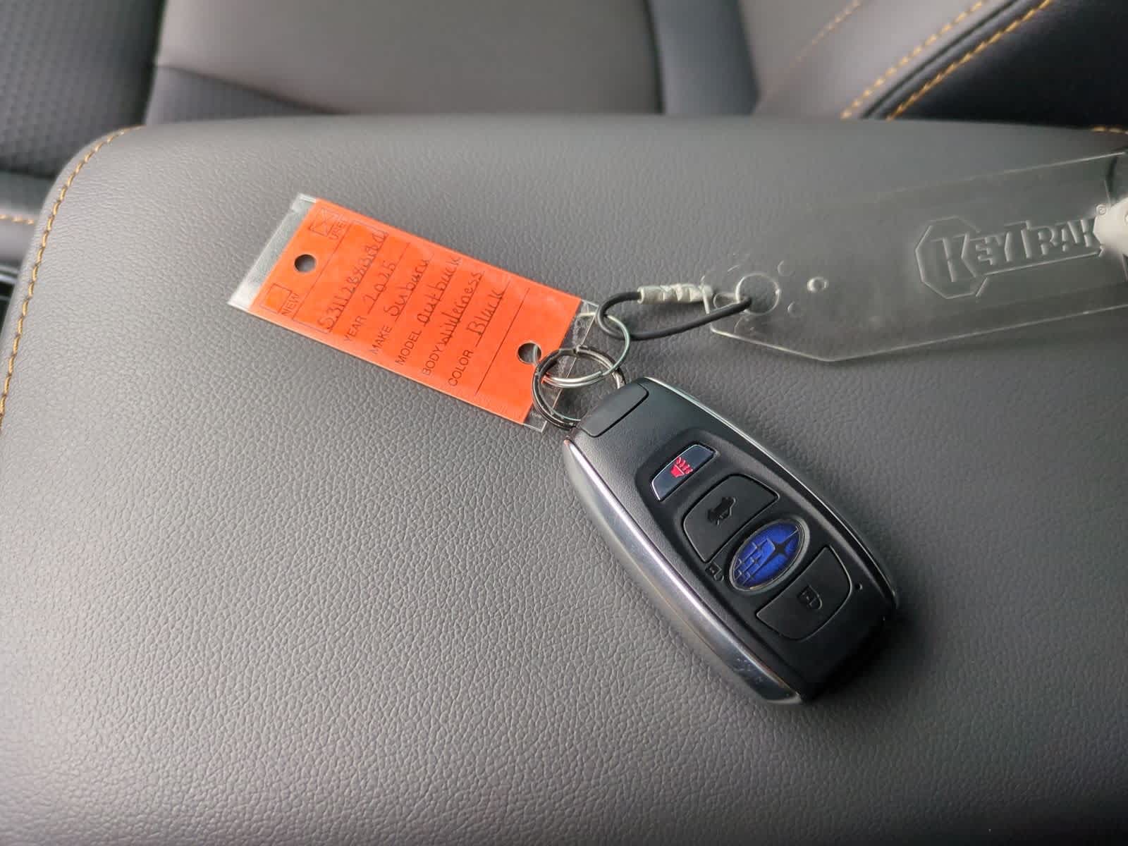 Thumbnail: 2025 Subaru Outback - 35