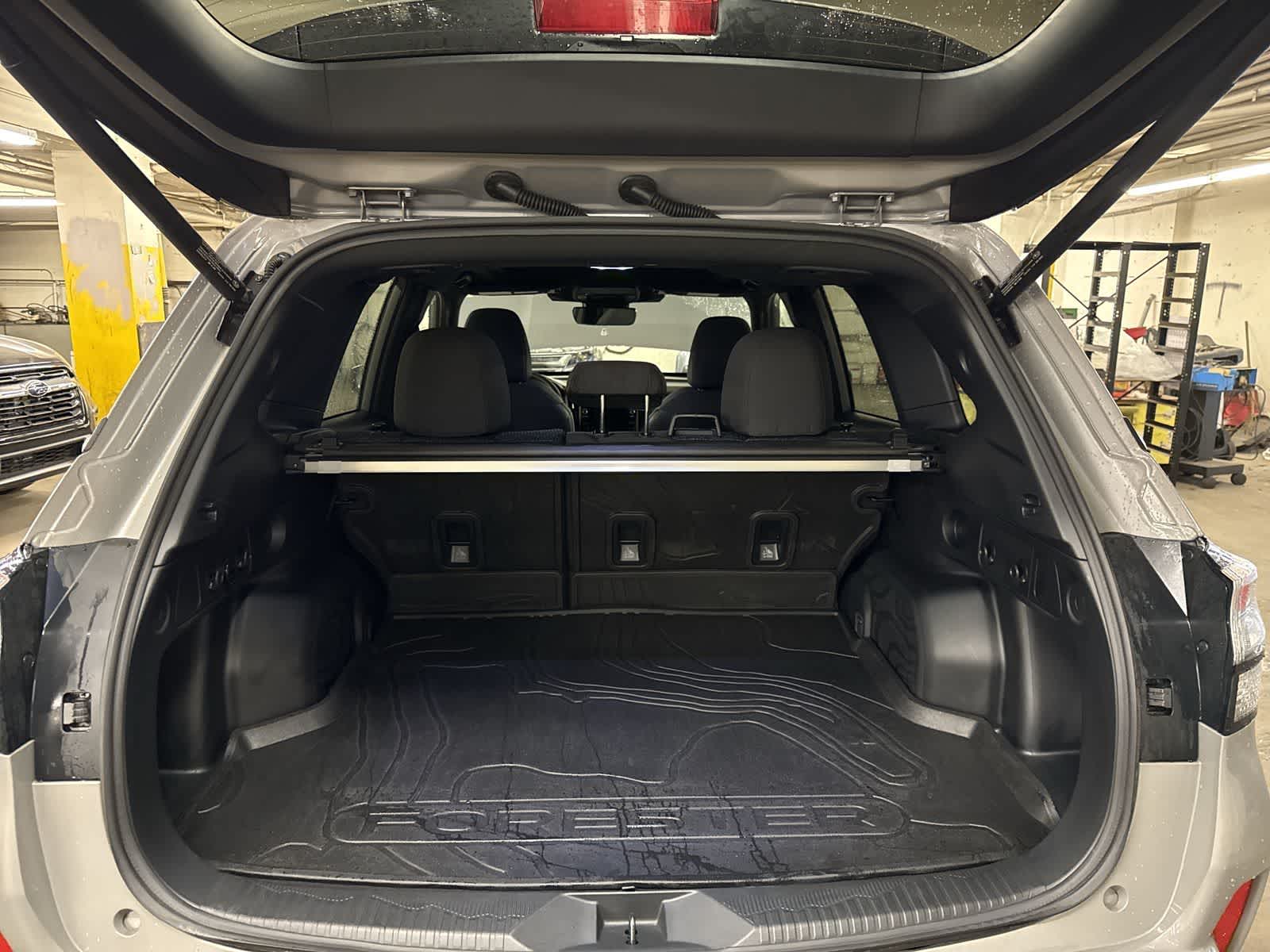 Thumbnail: 2025 Subaru Forester - 32