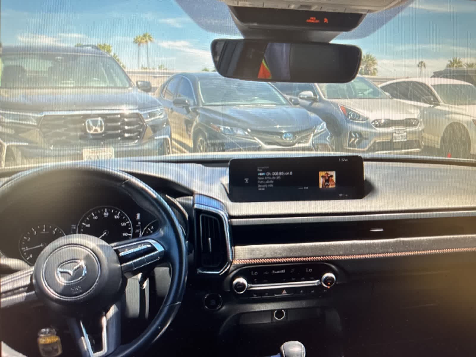 Thumbnail: 2023 Mazda CX-50 - 15