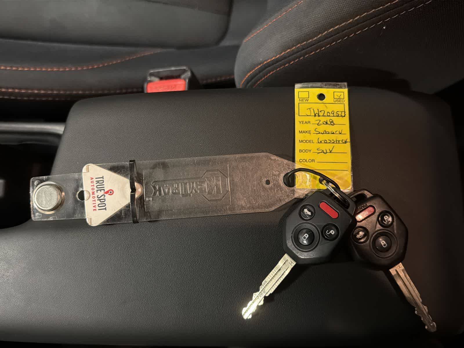 Thumbnail: 2018 Subaru Crosstrek - 34