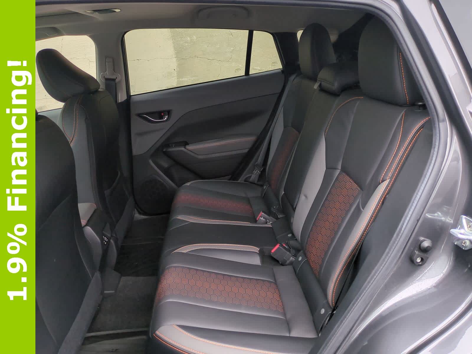 Thumbnail: 2025 Subaru Crosstrek - 22