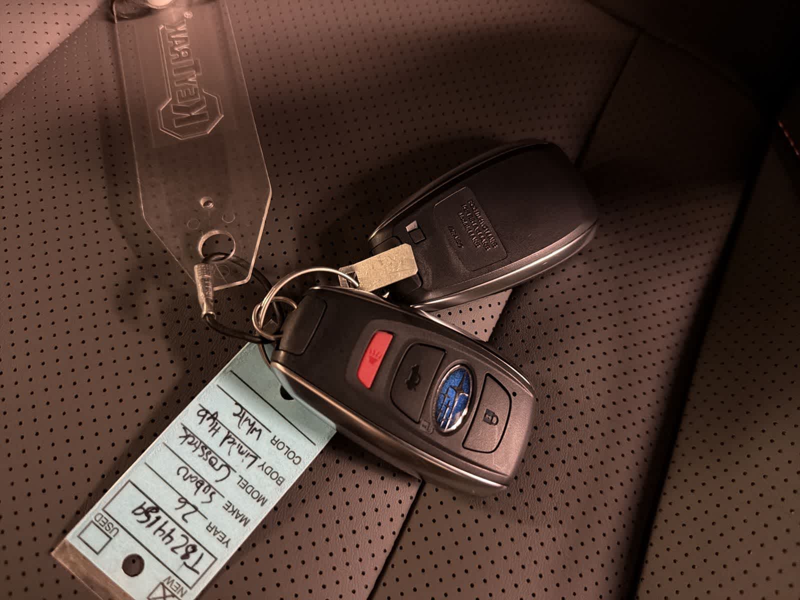 Thumbnail: 2026 Subaru Crosstrek - 37