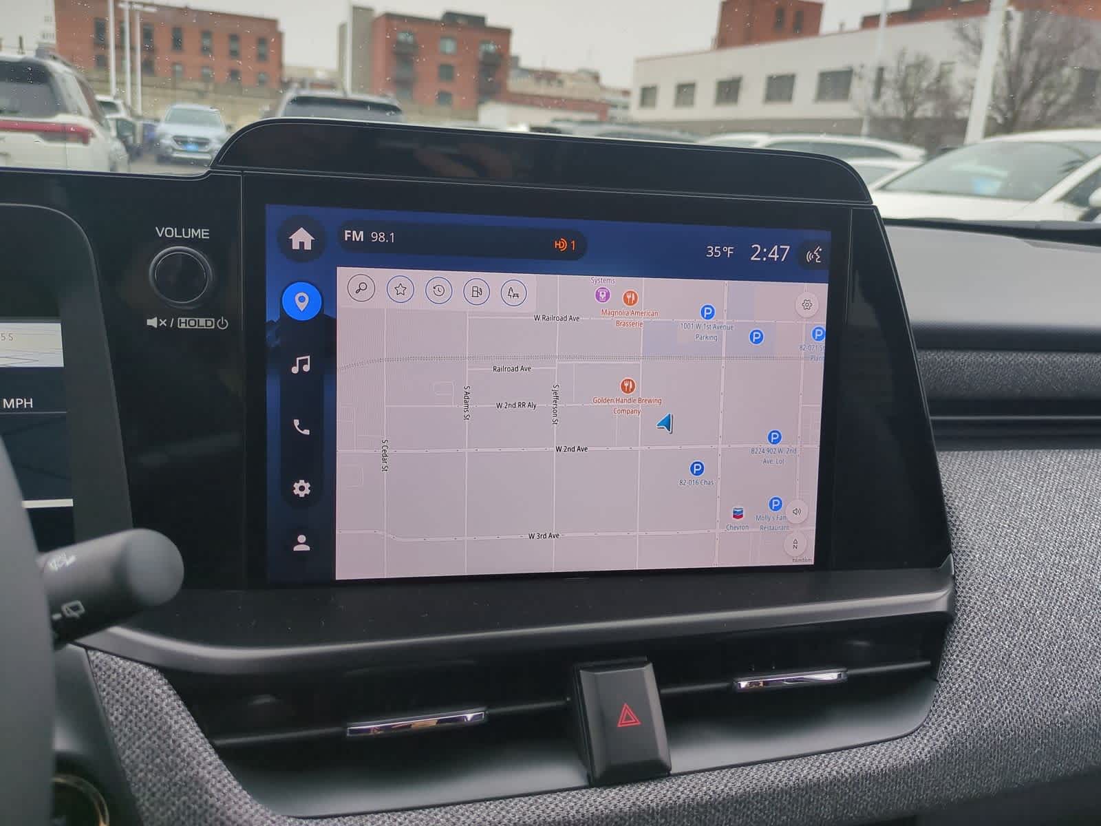 Thumbnail: 2026 Subaru Outback - 30