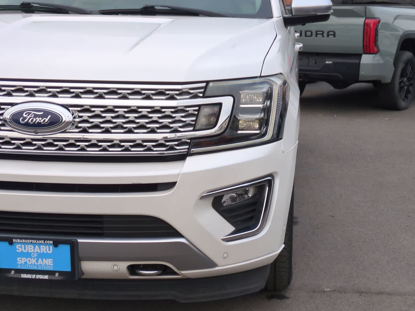 Thumbnail: 2019 Ford Expedition - 11